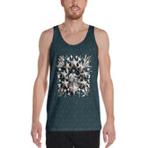 Lyrical Luminescence Men's Tank Top